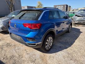 Volkswagen T-Roc Ardomas volkswagen t roc 2020m spalvos kodas a5w variklio kod
