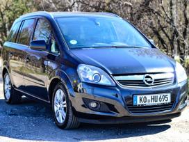 Opel Zafira, 1.7 l., vienatūris