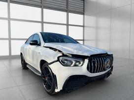 Mercedes-Benz GLE Coupe 53 AMG, 3.0 l., visureigis / krosoveris