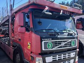 Volvo FM12-420, автовозы
