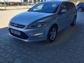Ford Mondeo, 2.0 l., universalas