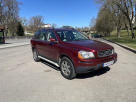 Volvo XC90, 2.4 l., off-road / crossover
