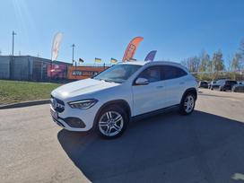 Mercedes-Benz GLA250, 2.0 l., Внедорожник / Кроссовер
