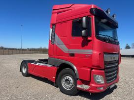 DAF 106.480, 2 спальных места