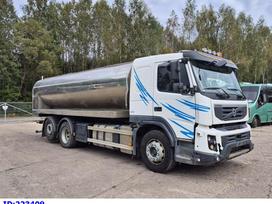 Volvo FMX11 410HP 6x2 Euro5 Tank truck, автоцистерны
