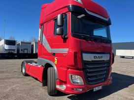 DAF 106.480 SSC, 2 спальных места