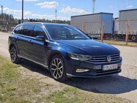 Volkswagen Passat, 2.0 l., Универсал