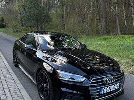 Audi A5, 2.0 l., Купе (coupe)