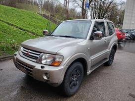 Mitsubishi Pajero, 3.2 l., visureigis / krosoveris