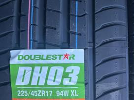 Doublestar SIUNČIAME, летние 225/45 R17