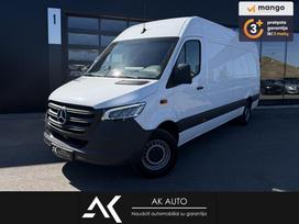 Mercedes-Benz Sprinter, 2.0 l., Грузовые микроавтобусы