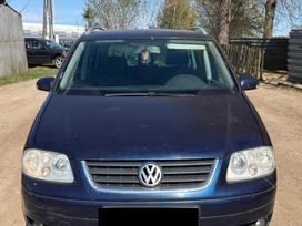 Volkswagen Touran for parts