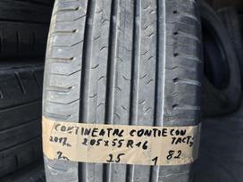 Continental, summer 205/55 R16