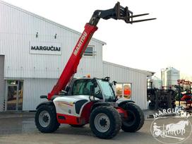 Manitou MLT735 120 ST3B, 122 AG, telescopic handler