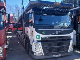 Volvo FM, автовозы