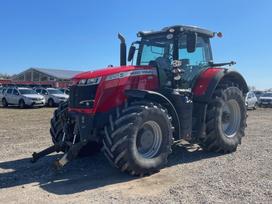 Massey Ferguson MF8727S, тракторы