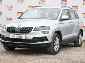 Skoda Karoq, 1.0 l., visureigis / krosoveris