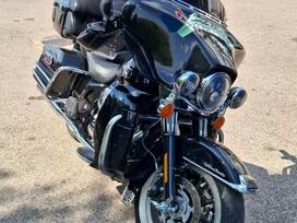 Harley-Davidson Ultra Classic 1600cc, touring / sport touring