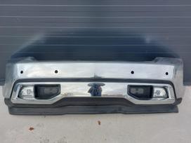Chevrolet Silverado, 84588808, bamperi