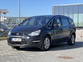 Ford S-MAX, 2.0 l., Минивэн