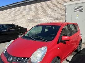 Nissan Note, 1.5 l., hatchback
