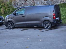 Toyota Proace, 1.6 l., cargo van