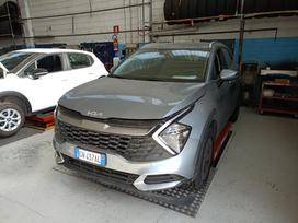 Kia Sportage, 1.6 l., off-road / crossover