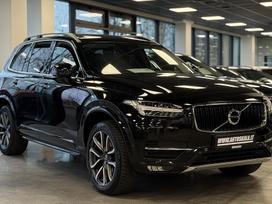 Volvo XC90, 2.0 l., off-road / crossover