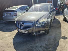 Opel Insignia rezerves daļās