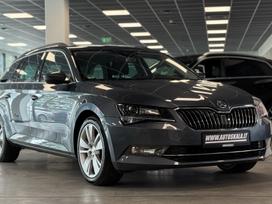Skoda Superb, 2.0 l., Универсал