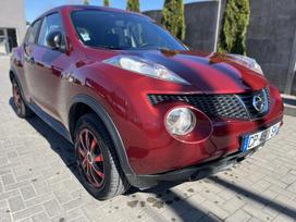 Nissan Juke, 1.5 l., visureigis / krosoveris
