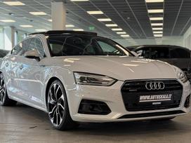 Audi A5 Sportback, 3.0 l., Хэтчбек
