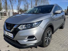 Nissan Qashqai, 1.2 l., visureigis / krosoveris