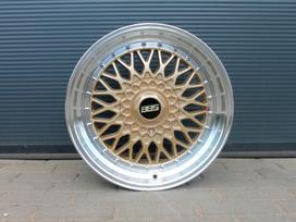 Bbs Super RS Eu-by479 Style Gold, lengvojo