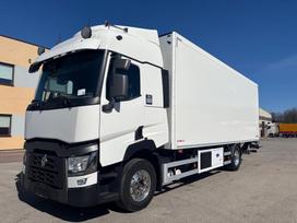 Renault T380, refrigerated trucks