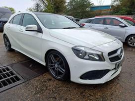 Mercedes-Benz A klasė по частям. Detaliu pristatymas