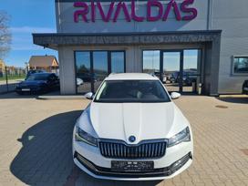 Skoda Superb, 1.5 l., Универсал