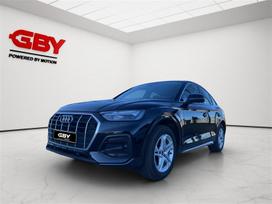 Audi Q5 Sportback, 2.0 l., Хэтчбек