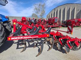 Horsch Terrano 3.5 FX, scrapers, scrubbers