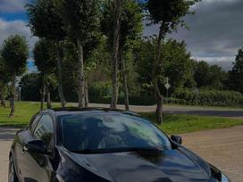 Renault Megane, 1.5 l., Купе (coupe)