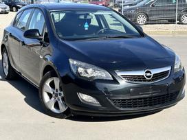 Opel Astra, 1.7 l., Хэтчбек