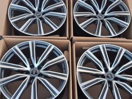 Audi Originalūs Audi Q8 SQ8 ratlank, lengvojo lydinio, R21