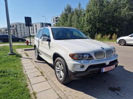 BMW X5, 4.4 l., off-road / crossover