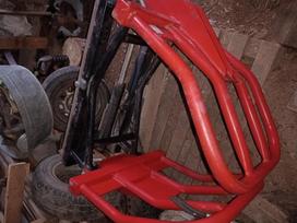 Metal-technik Tomza, rulonų griebtuvas