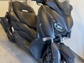 Yamaha X-max, scooters / mopeds