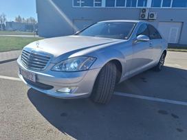 Mercedes-Benz S320, 3.0 l., limuzinas