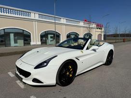 Ferrari California, Кабриолет