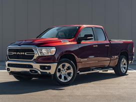 Dodge Ram, 5.7 l., Пикап