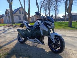 Suzuki GSX-S 750cc, street / classic
