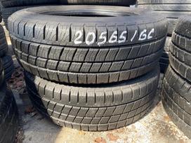 Goodyear Cargo Vector, žieminės 205/65 R16